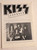 KISS Exposed Fanzine Issue 1 1988