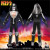 KISS 8 Inch Action Figure Series 7 Destroyer Peter Criss The Catman