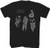 Dressed to Kill Faces T-Shirt 