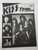 KISS Fever Fanzine April 1988 Number 6