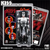 KISS 12 Inch Action Figure The Demon Blood Spitting Sonic Boom Deluxe Version