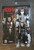 KISS 12 Inch Action Figure The Demon Blood Spitting Monster Deluxe Version