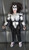 KISS 12 Inch Action Figure Series 3 Sonic Boom Gene Simmons The Demon