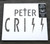 Peter Criss- White Wallet CD