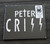 Peter Criss- Black Wallet CD