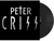 Peter Criss Black Vinyl LP