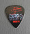 KISS Kruise VII Gene Simmons Jelly Fish Guitar Pick