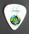 KISS Kruise VII Eric Singer Face Guitar Pick