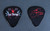Dale Torborg The Demon Spikes Guitar Pick