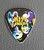 KISS Kruise VII Paul Stanley Navy Night 1 Guitar Pick