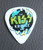 KISS Kruise VII Eric Singer Navy Night 1 Version 2 Guitar Pick