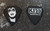 Gene Simmons First Album Guitar Pick