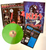 KISS Meets the Phantom of the Park Soundtrack Green LP