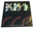 KISS Debut First Album Pittman Pressing LP