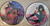 KISS Egos at the Stake Picture Disc LP Set