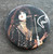 Paul Stanley Hotline 1978 Aucoin Button