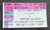 KISS Concert Ticket 1996 Reunion Tour Hampton, VA Hampton Coliseum