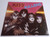 KISS Killers Vinyl LP Holland 1982 Zentz Banned Logo Version