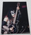 Gene Simmons Licking Punisher Bass Photo