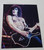 Paul Stanley Leaning Back Playing Guitar Live Photo
