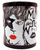 Double Platinum 78 Faces Coffee Mug