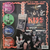 Sonic Boom Over Europe 4 LP Box Set Barcelona, Spain