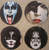 Sonic Boom Over Europe 4 LP Box Set Barcelona, Spain