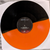 Ace Frehley Space Invader Vinyl LP Orange Black Limited Edition