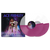 Ace Frehley Spaceman Clear & Grape Vinyl LP