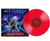 Ace Frehley 10,000 Volts Red Transparent Vinyl LP