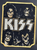 KISS Destroyer Flaming Youth Woven Patch