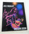 Ace Frehley SIGNED Abstract Live Dressing Room Sign