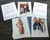 Ace Frehley, Gene Simmons and Eric Singer SIGNED The Big KISS Lane Bryant LAST SHOW with KISS Press Kit!