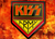 KISS Army Logo Enamel Pin