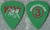 Peter Criss World Domination Number 3 Guitar Pick 