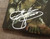 Gene Simmons and Ace Frehley Signed Killers Limited Edition Pink Vinyl White