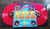 Gene Simmons and Ace Frehley Signed Killers Limited Edition Pink Vinyl White