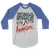 Too Loud Raglan Longsleeve Animalize Shirt