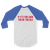 Too Loud Raglan Longsleeve Animalize Shirt