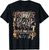 End of the Road Final Faces Event Tour Tshirt