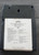 Alive II 8 Track Tape Volume 1