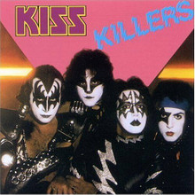 KISS CD 『Killers』シール帯 KISS Killers CD - KISSArmyWarehouse.com
