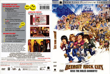 Detroit Rock City Movie