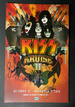 2025 KISS Kruize 直筆サイン キッス kruiseiiposter__48270.