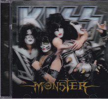 KISS Monster CD & Special KISS Army Membership Kit Offer Code