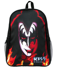The Demon Backpack
