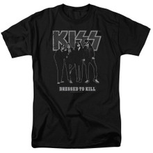 kiss dressed to kill shirt Amazon.com: KISS