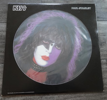 Paul Stanley Solo Album Picture Disc LP First Release 1978