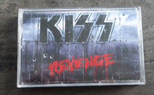 KISS Revenge Cassette