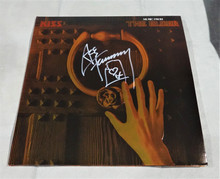 KISS サイン入りCD KISS Ace Frehley SIGNED KISS Music FromThe Elder Limited Edition